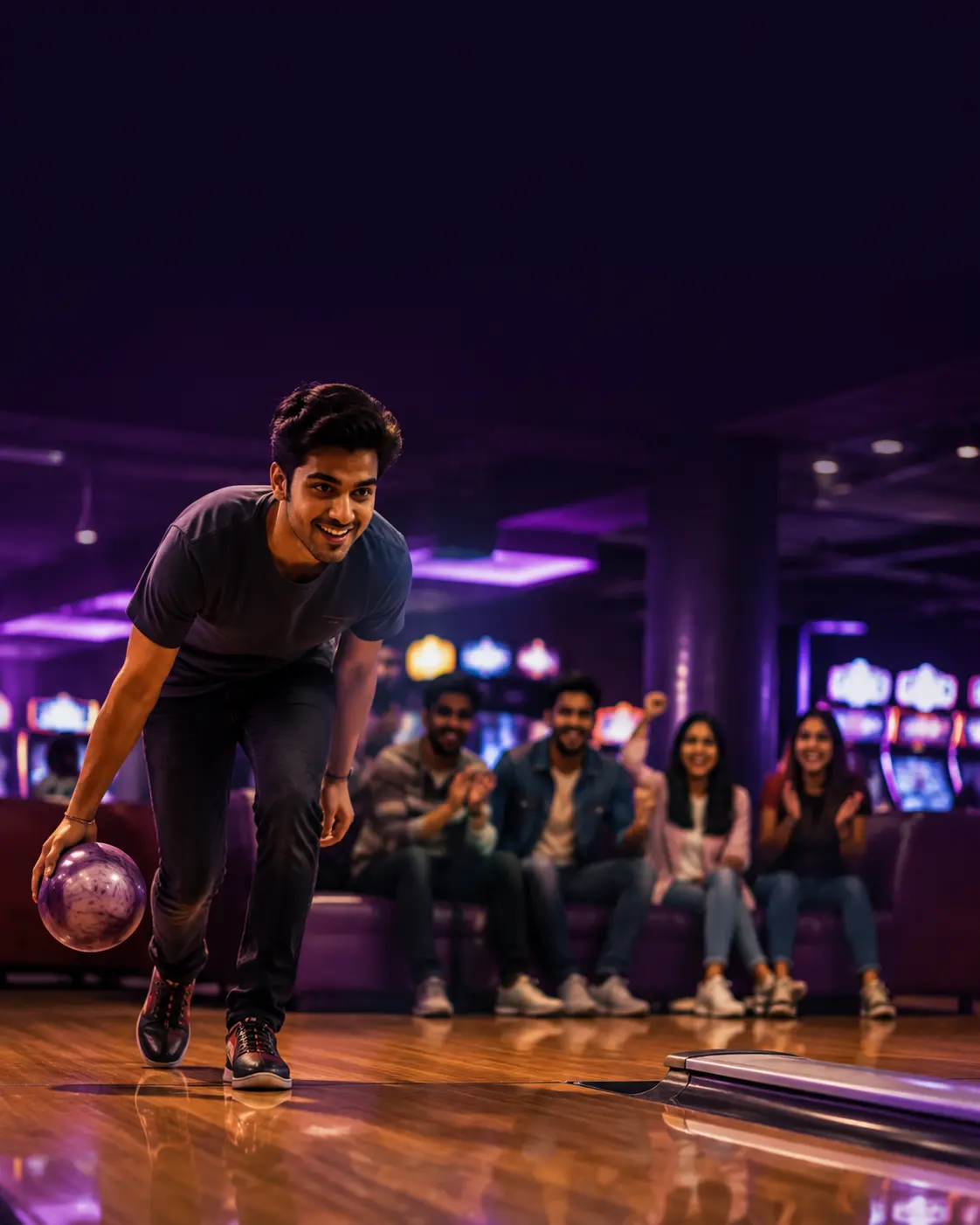 Student Offer — ₹149 bowling for students, Monday to Thursday at Game Xtreme Hyderabad